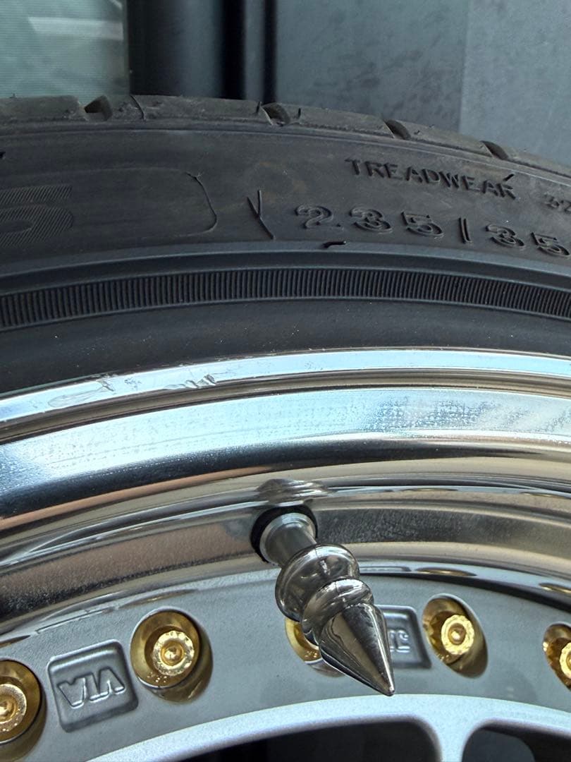 work VSXX19インチ