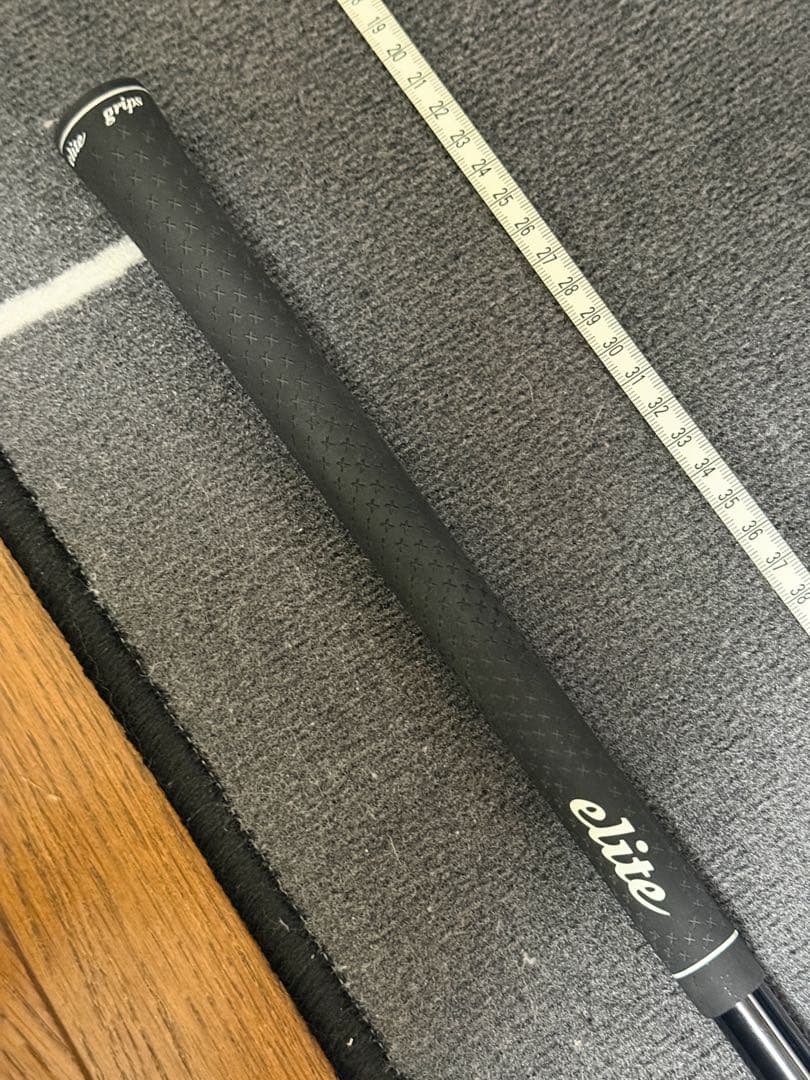 新品同様！スピーダーNX ゴールド 50S キャロウェイ ドライバー用45.25