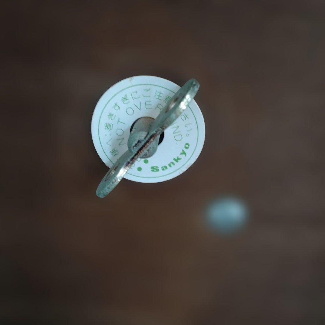 Sankyo オルゴールジュエリーボックス　美しき青きドナウ　アンティーク