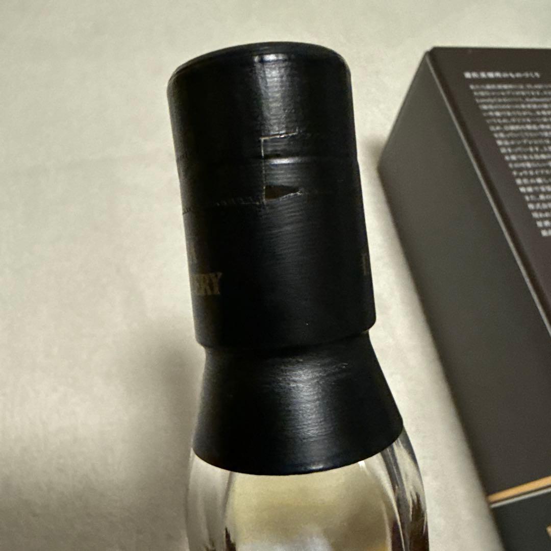 遊佐蒸留所　シングルモルト2本セット