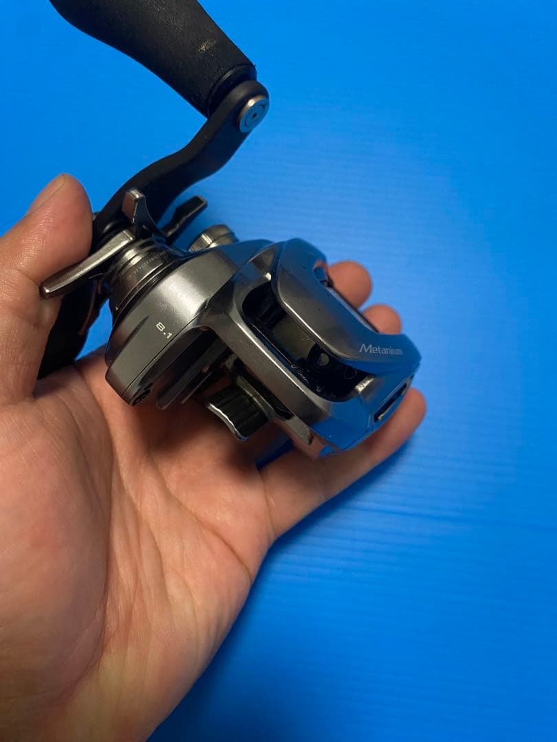 22メタニウム　シャローエディション　スタコンハンドル