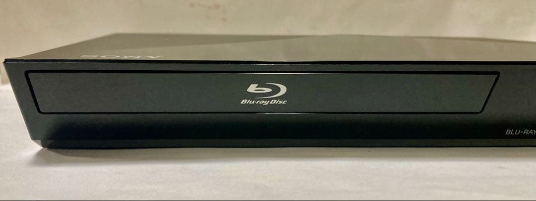 ◆中古美品◆SONY／Blu-rayプレイヤー／BDP-S1200／ブラック