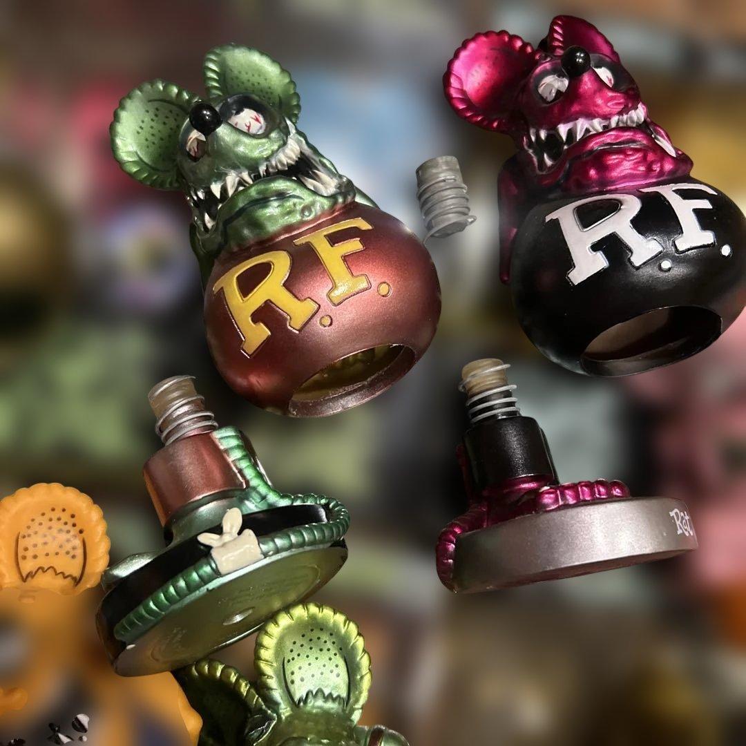 お*る様 ラットフィンク　RATFINK ボビングヘッド