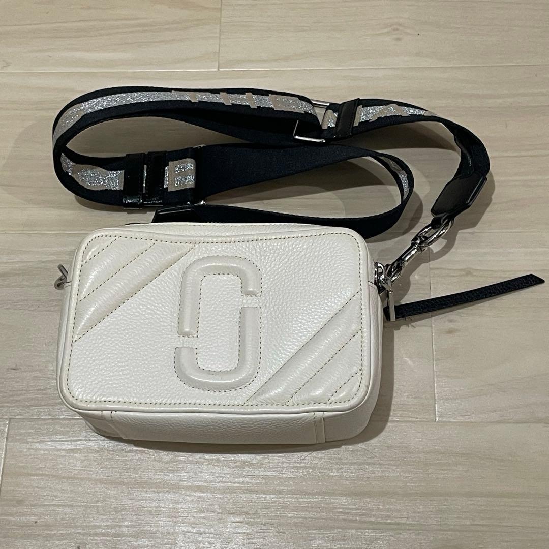 マークジェイコブス　ザ　モトショット　ショルダーバッグ