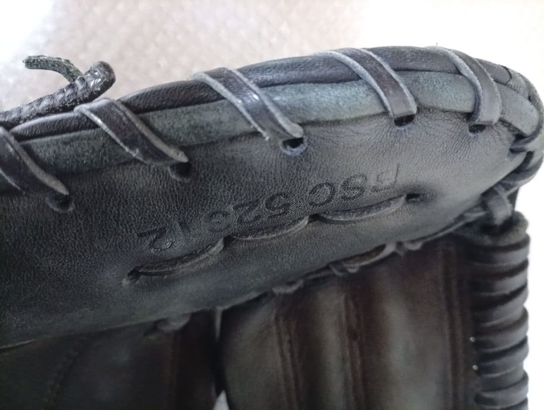 ZETT キャッチャーミット BSC 52312 軟式、ソフトボール兼用