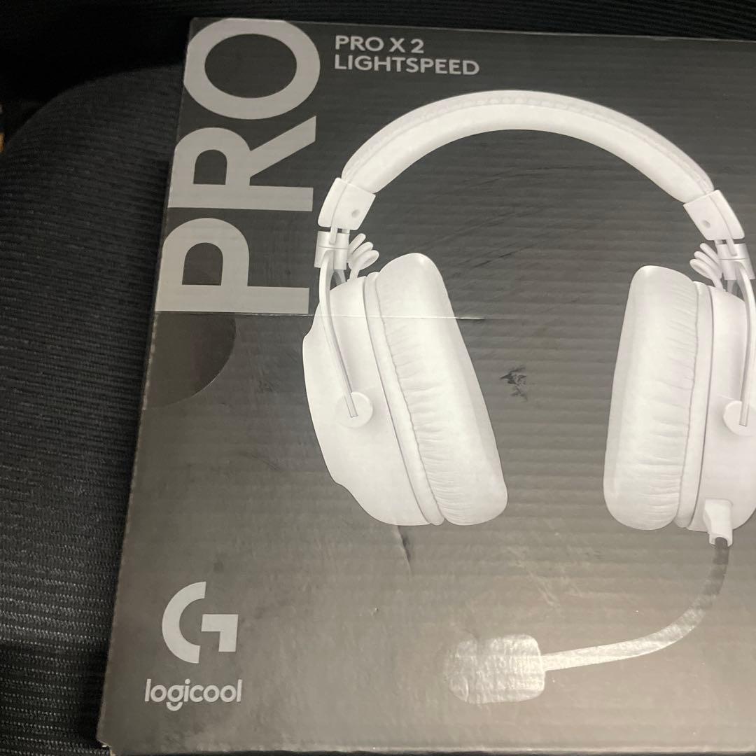 Logicool G PRO X 2 LIGHTSPEED ワイヤレス