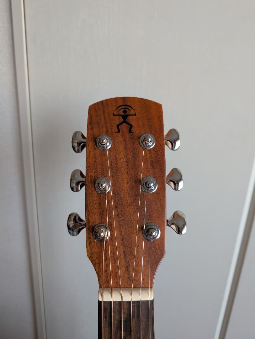 ★入手困難★aNueNue Bird L10　トップ シトカスプルース単板美品