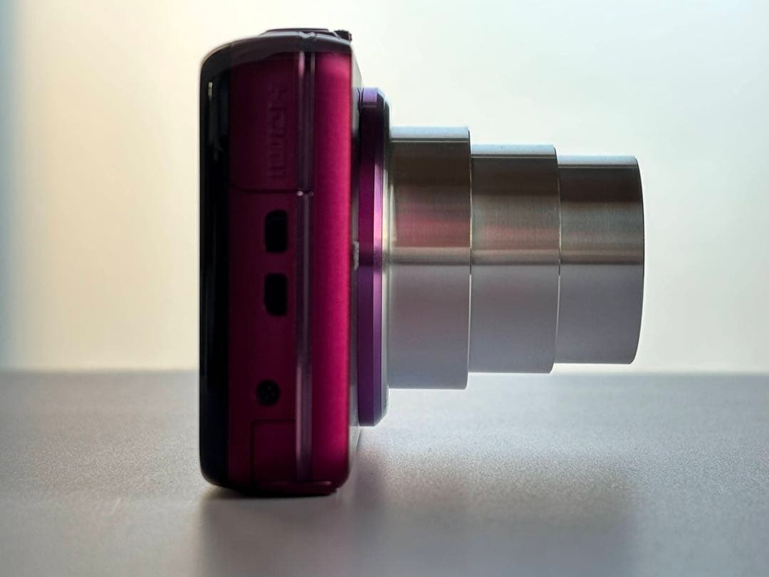 【ミニ三脚付】Sony Cyber-shot DSC-WX170