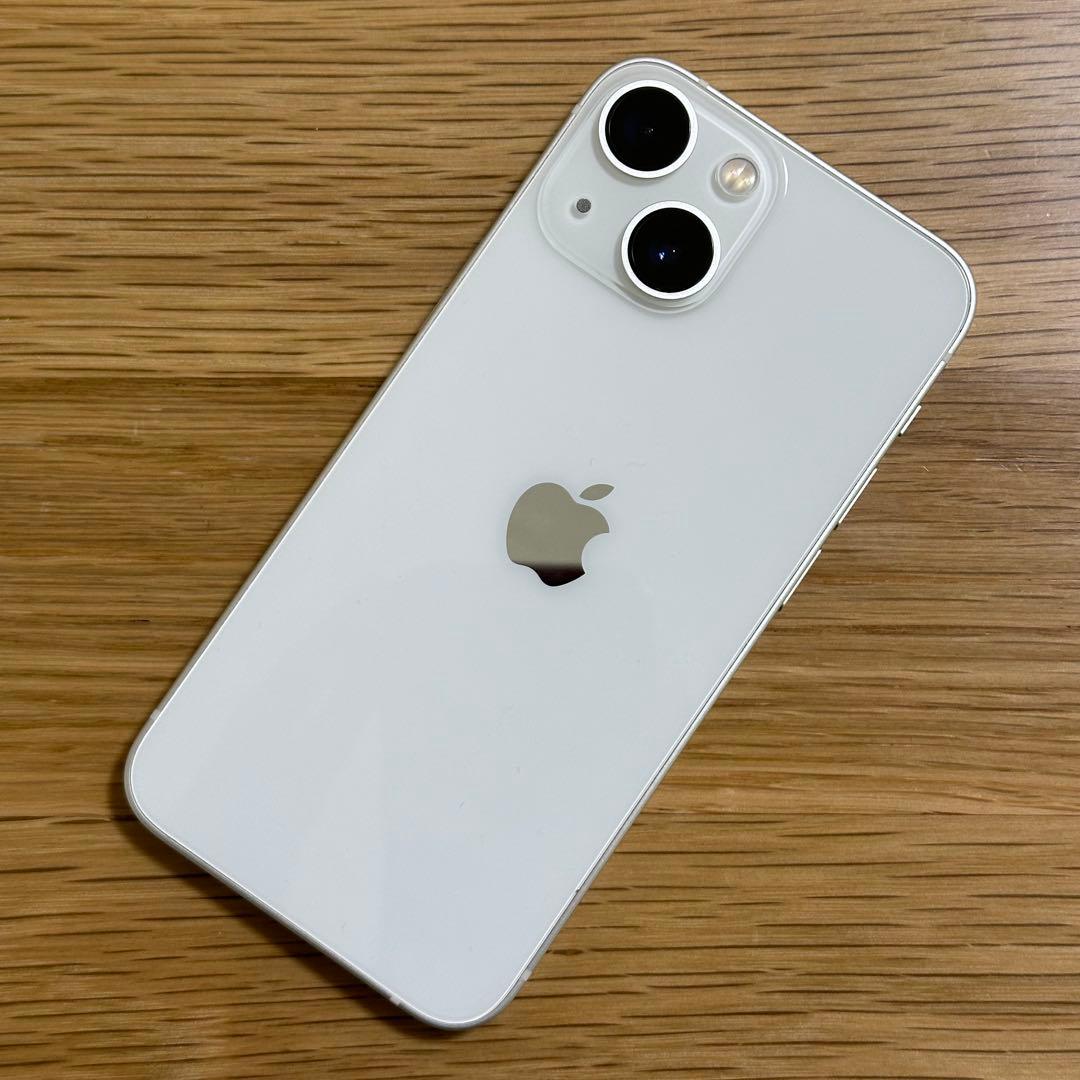 iPhone 13 mini 128GB SIMフリー バッテリー最大86%