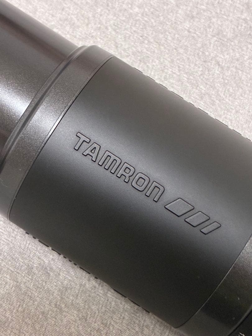 ⭐️美品⭐️ TAMRON AF LD 200-400 mm f/5.6 αマウント