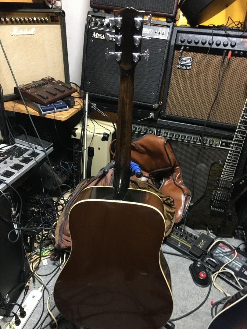 土日限定！j45 DELUXE サンライズマグ＆プリアンプ音　生音　調整済は動画