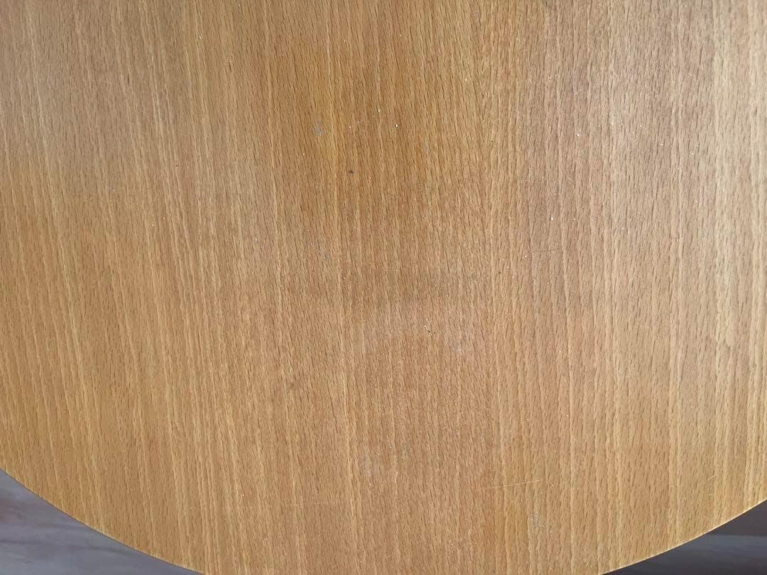 デンマーク Askman Jørgen Møller ビーチ材 ネストテーブル