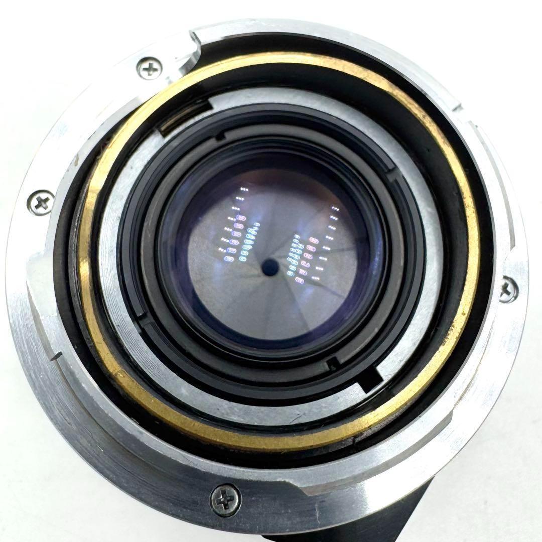 MINOLTA ミノルタM-ROKKOR 40mm f2 ライカMマウントレンズ