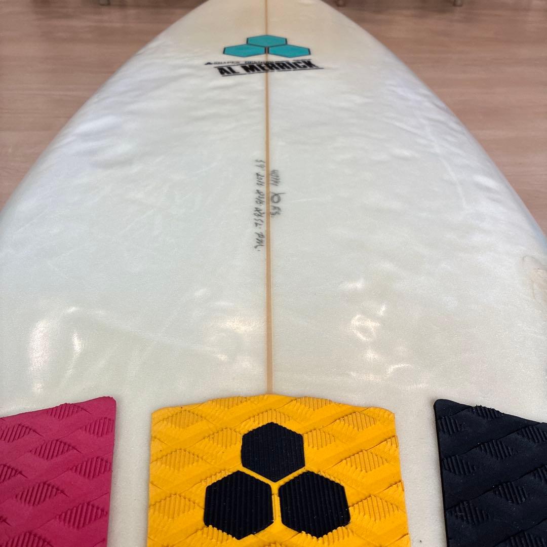 POD MOD 5'4 28.5L US製アルメリック