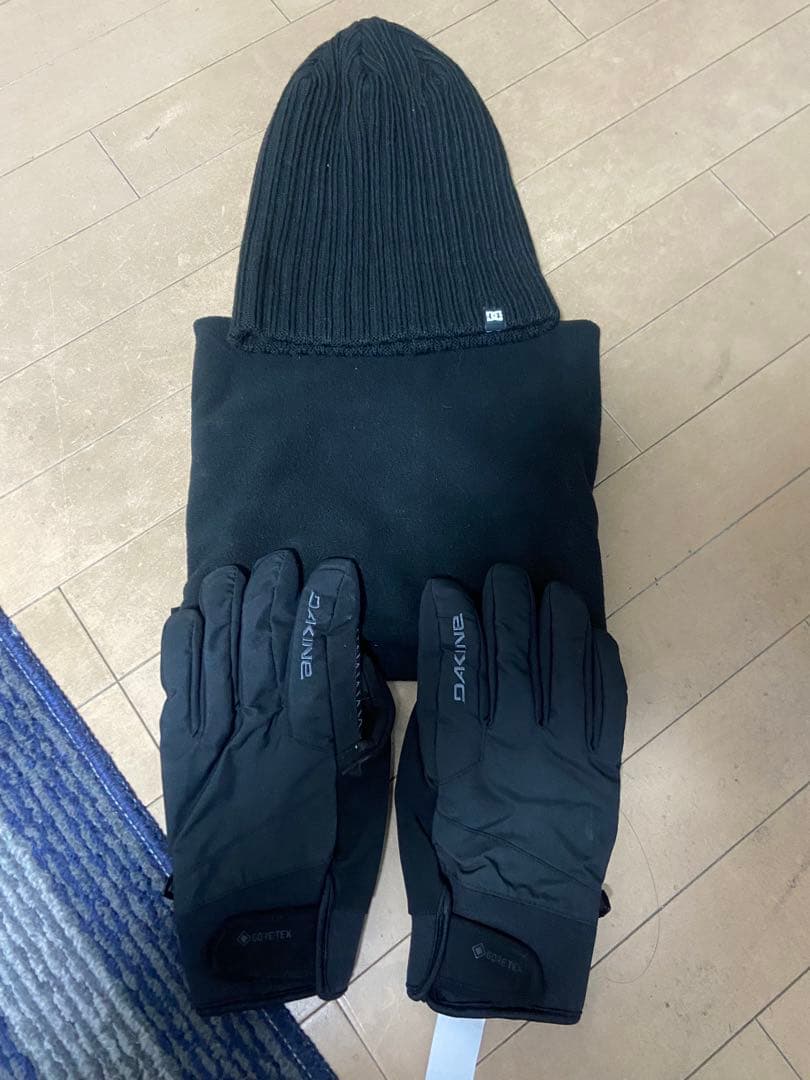 mont-bell ナイロンジャケット L ホワイト/グレー