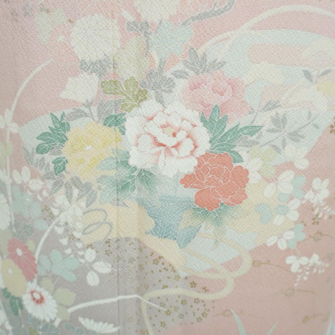 訪問着 フルセットa417Ｇ　七五三　入学式　お宮参り　結婚式