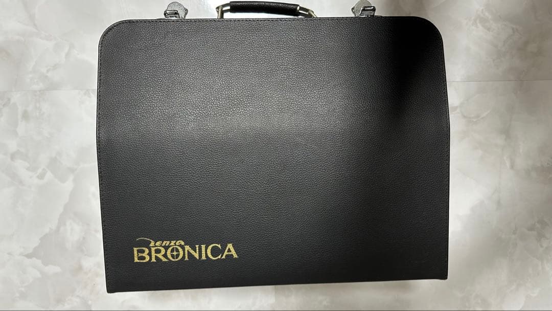 フィルムカメラ ZENZA BRONICA EC