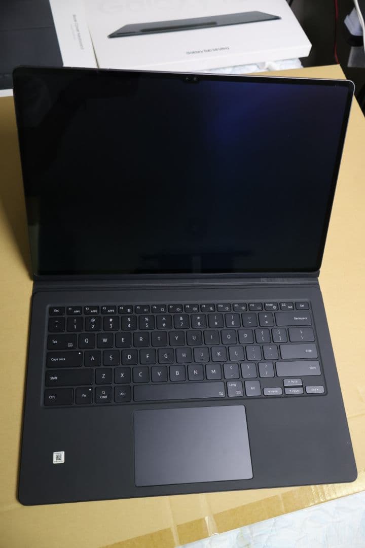 最終値下げ》Galaxy Tab S8 Ultra+純正キーボード