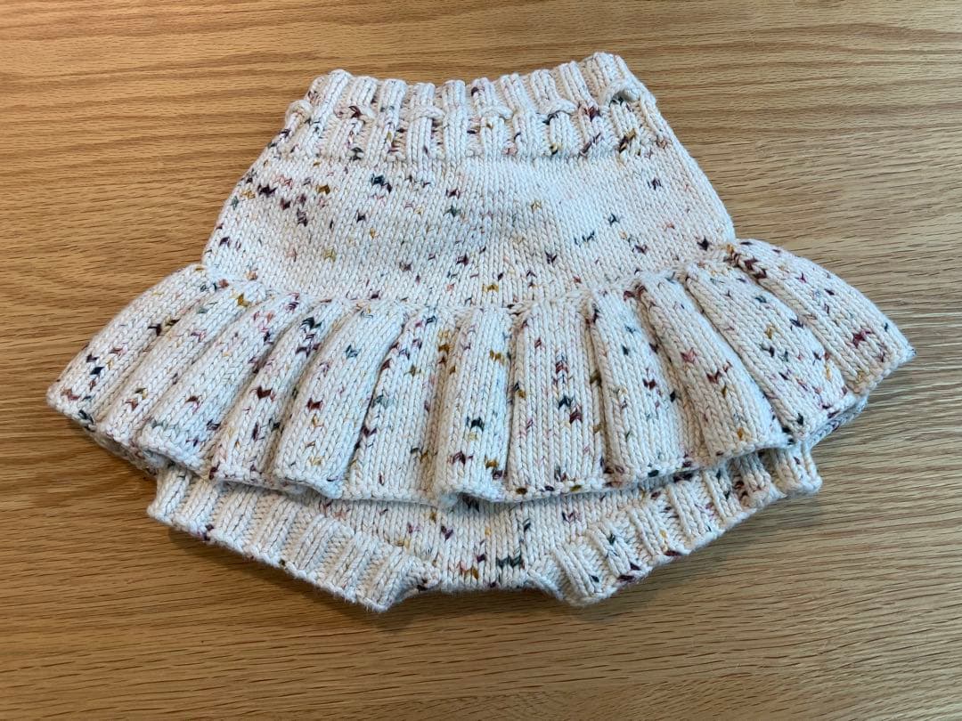 ボトムス Misha&Puff Skating Pond Skirt 2-3y