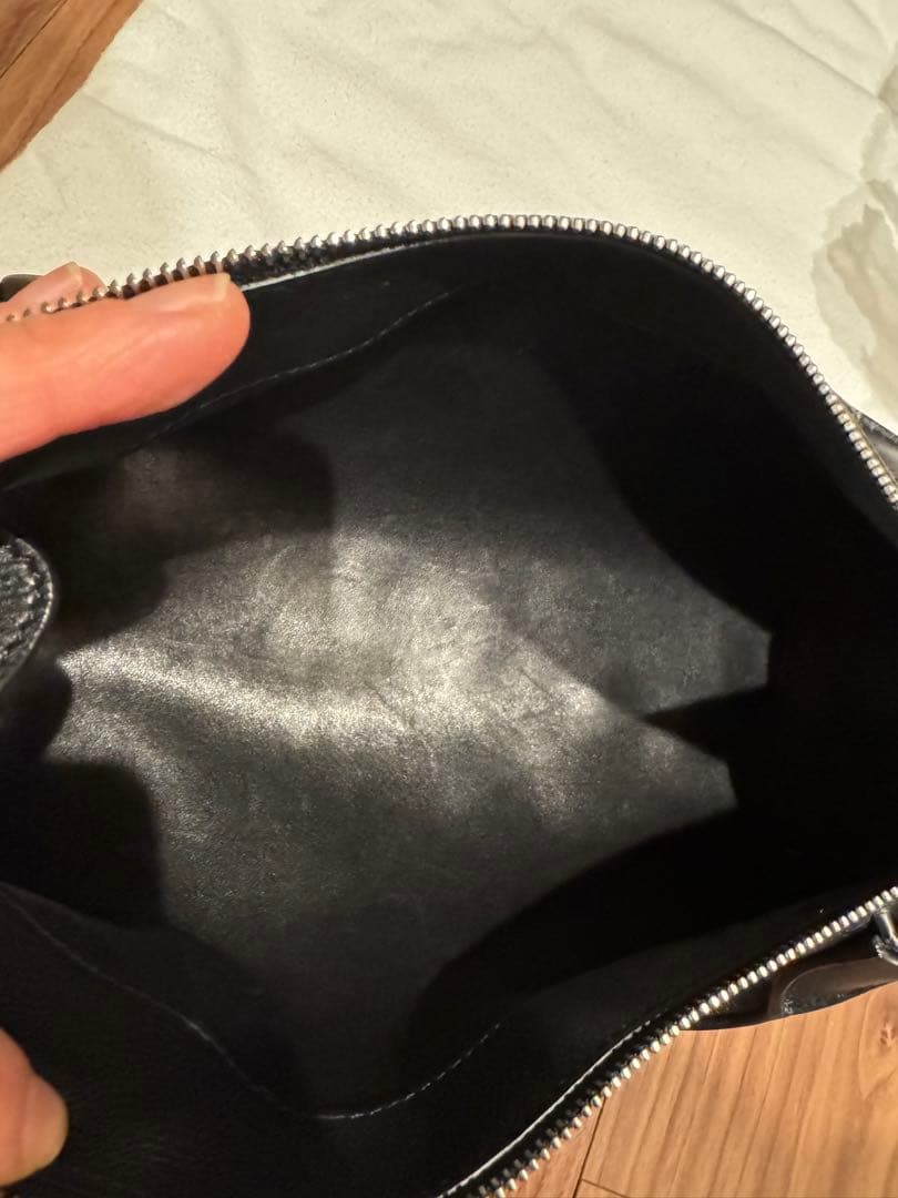 therow edith バッグ