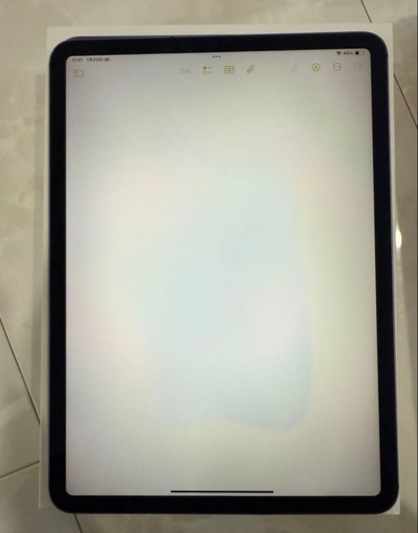 I*n様 iPad Pro 11インチ (第1世代) 64GB スペースグレー