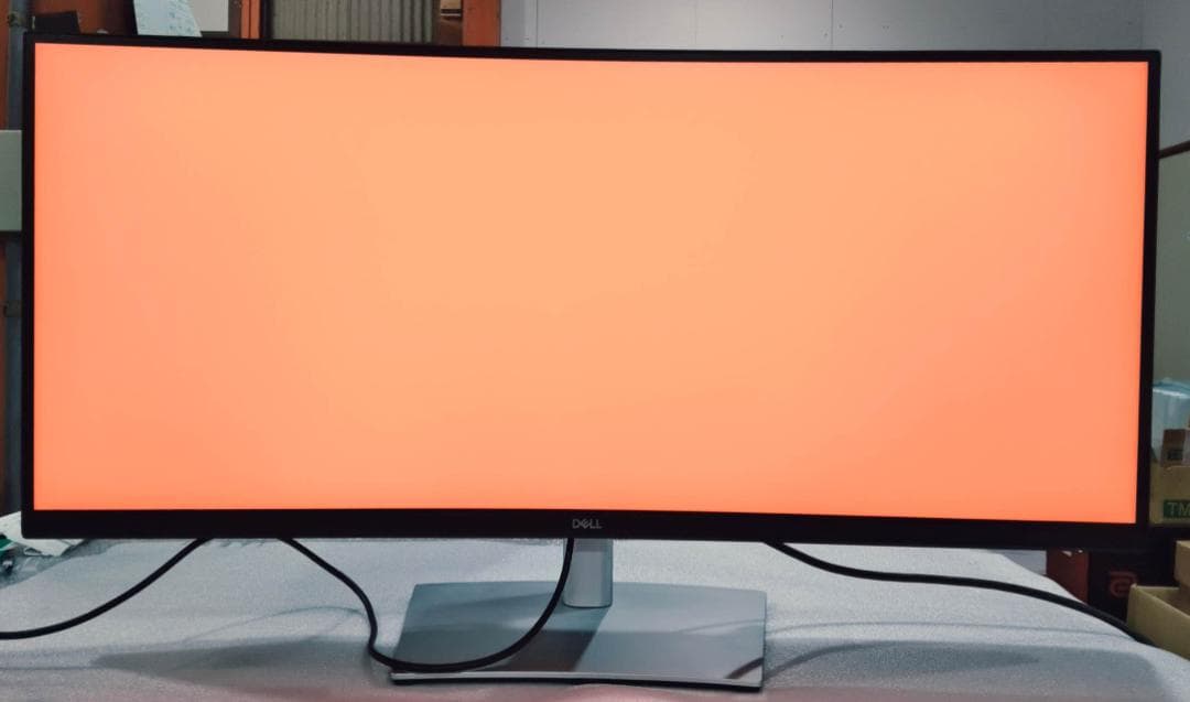 ディスプレイ・モニター本体 DELL P3424WE