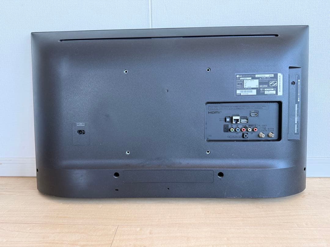 LG 32v型 フルハイビジョン スマートテレビ 32LX6900PJA