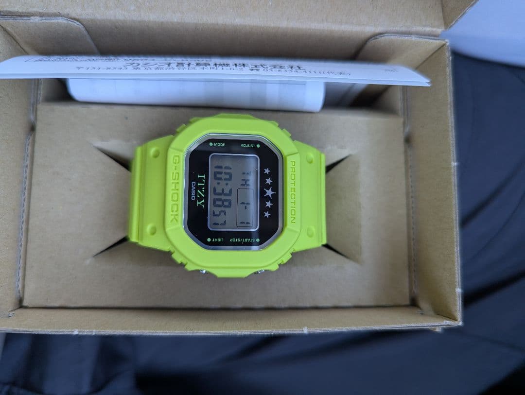 CASIO G-SHOCK 福袋 2026 3点セット