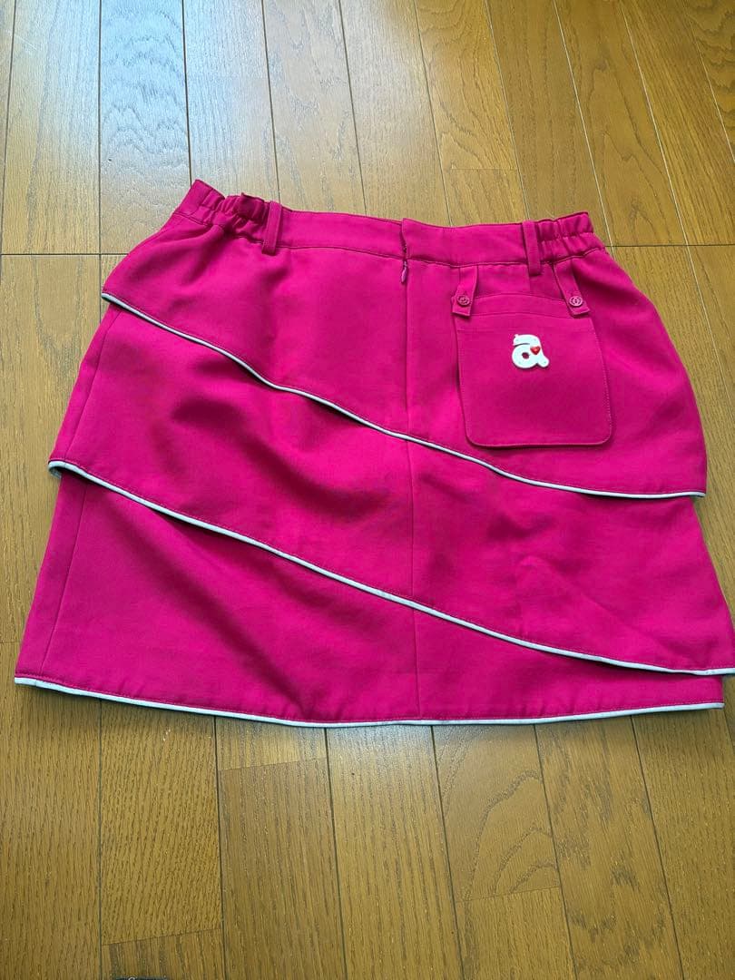 archivio スカートとベスト2点セット