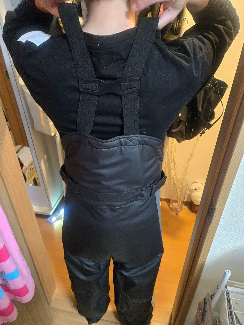 フィッシングウェア 防寒 上下 新品未使用