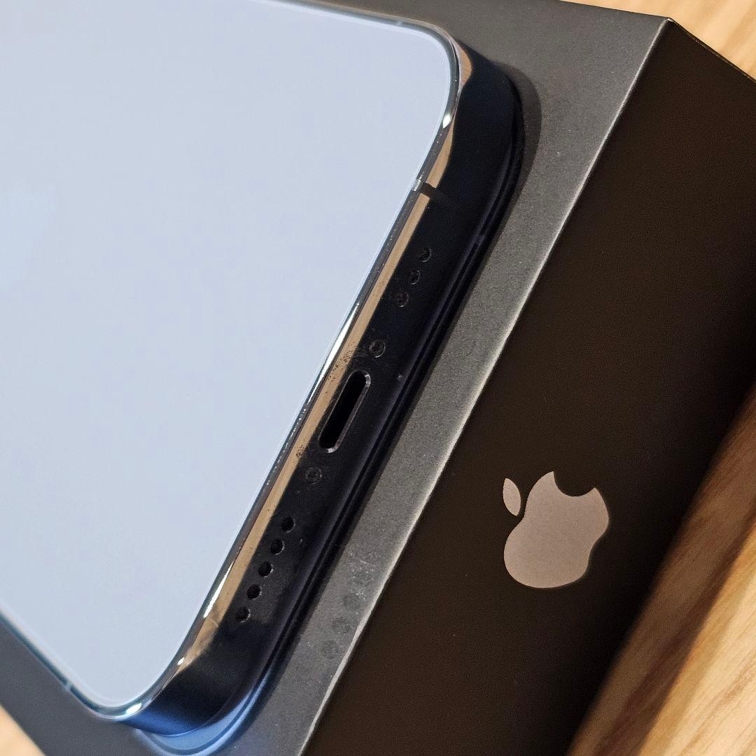 Apple iPhone 13 Pro シエラブルー 本体 256GB