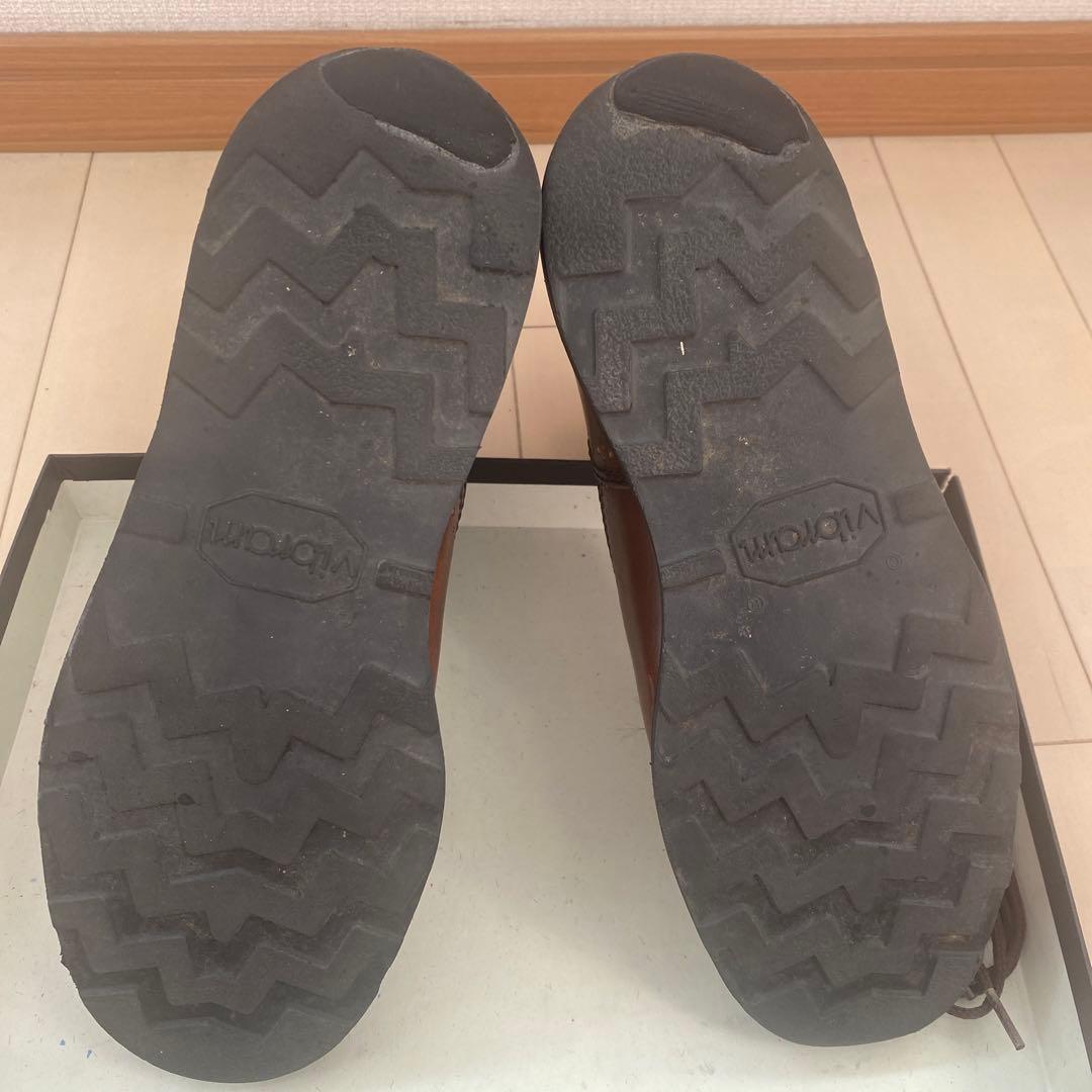 ユケテン　チャッカブーツ　希少品