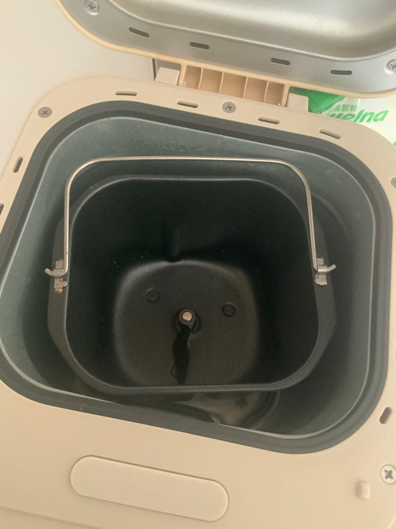 アイリス オーヤマ ホームベーカリー