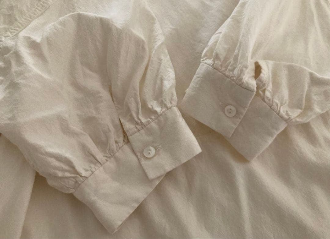 ユーモレスク humoresque ロングシャツ