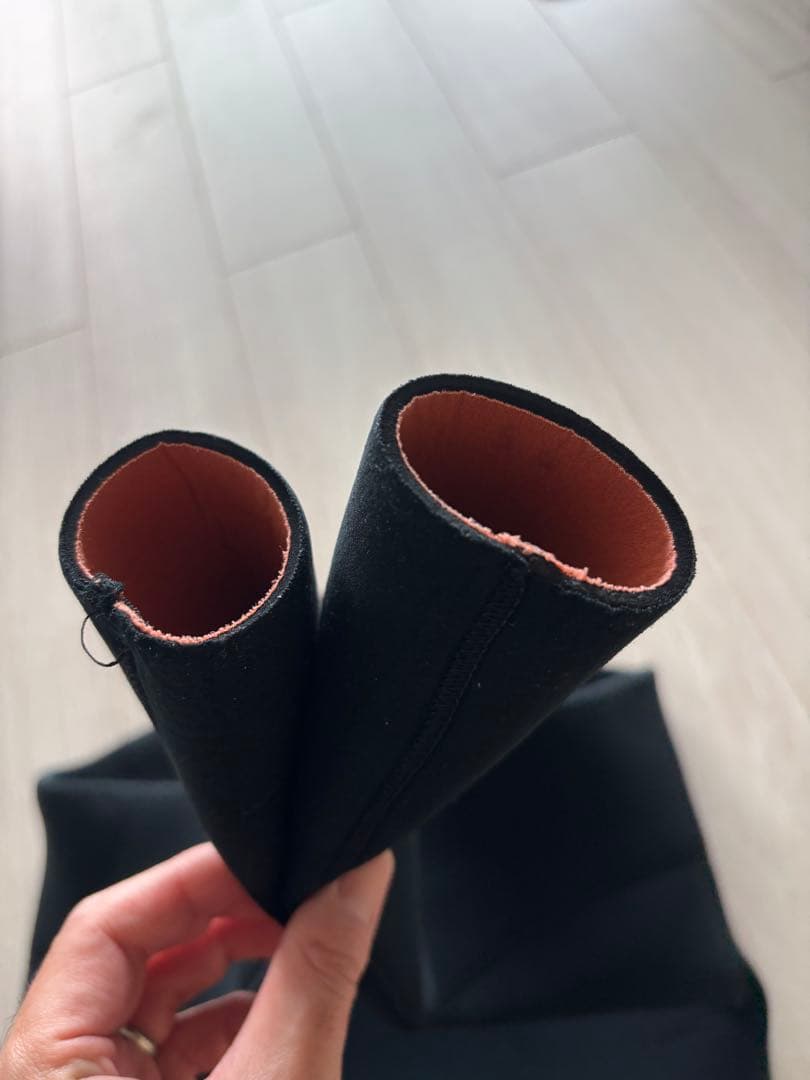 ウェットスーツ　ロンスプ　ロングスプリング　3mm バックジップ