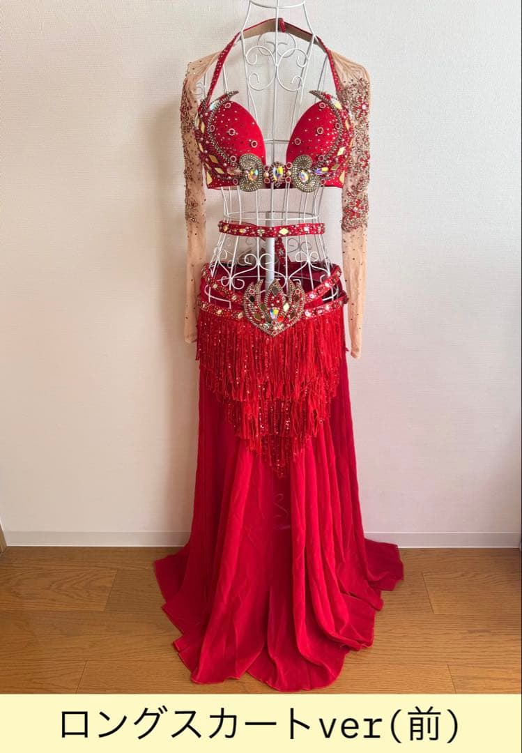 豪華6点セット☆ベリーダンス衣装