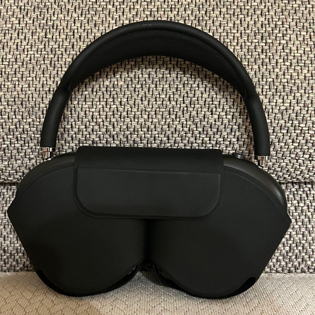 5月25日発送⭕️Apple AirPods max ほぼ新品　付属品全てあり