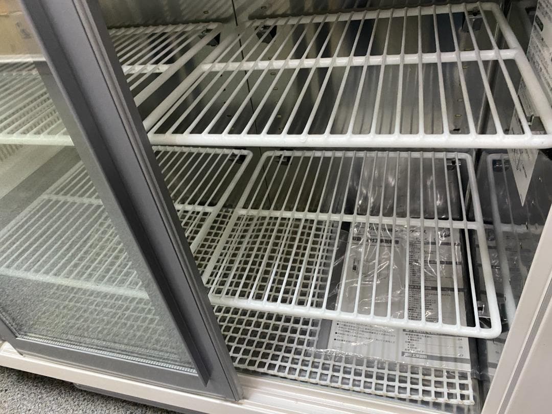 ホシザキ テーブル形冷蔵ショーケース RTS-100STD 2019年製