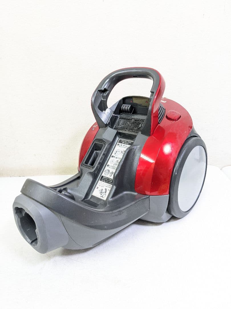 Panasonic MC-SS300GX-R サイクロン式掃除機 2010年製