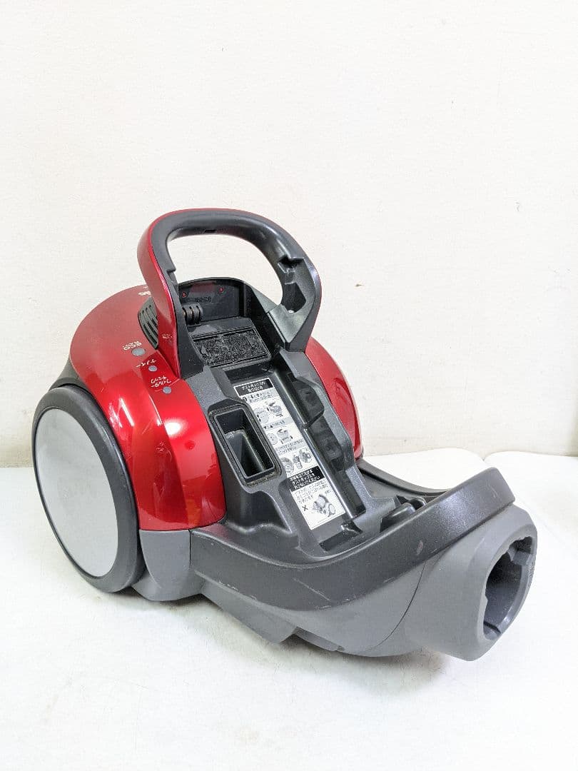 Panasonic MC-SS300GX-R サイクロン式掃除機 2010年製