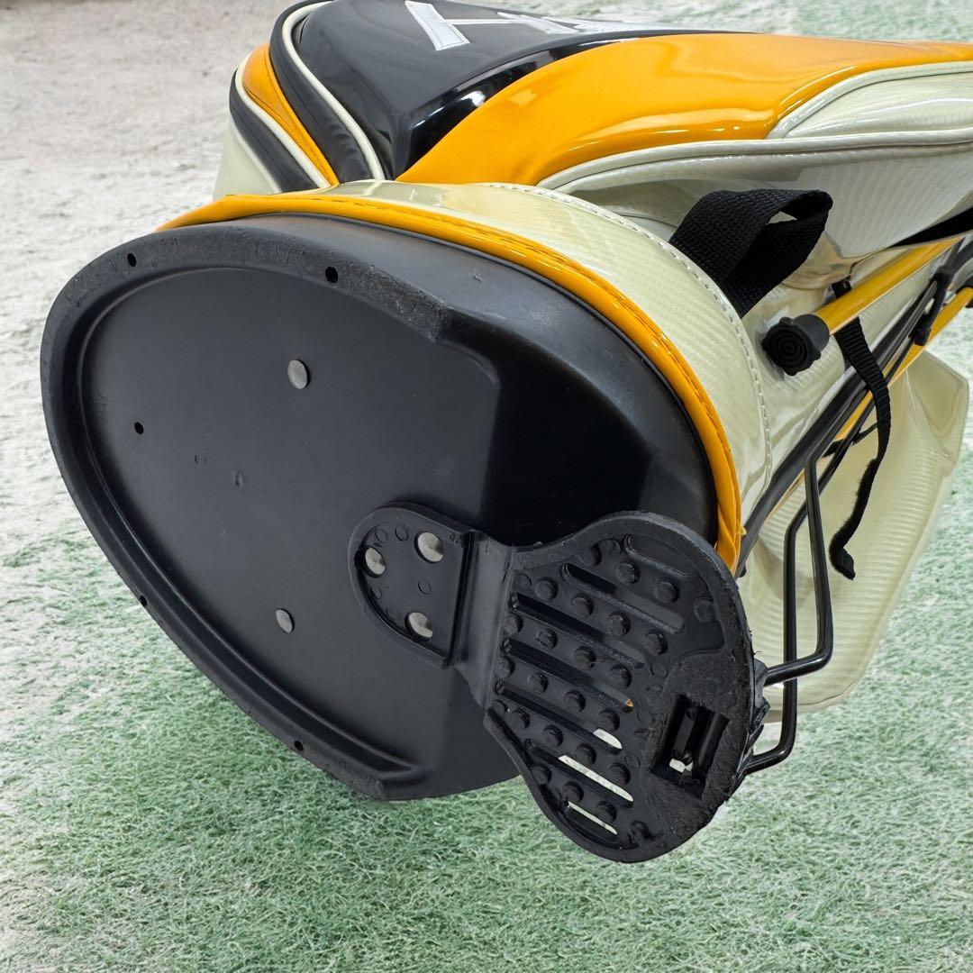 ホンマ　プロツアー スタンド キャディバッグ CB12202　ヘッドカバー4点付