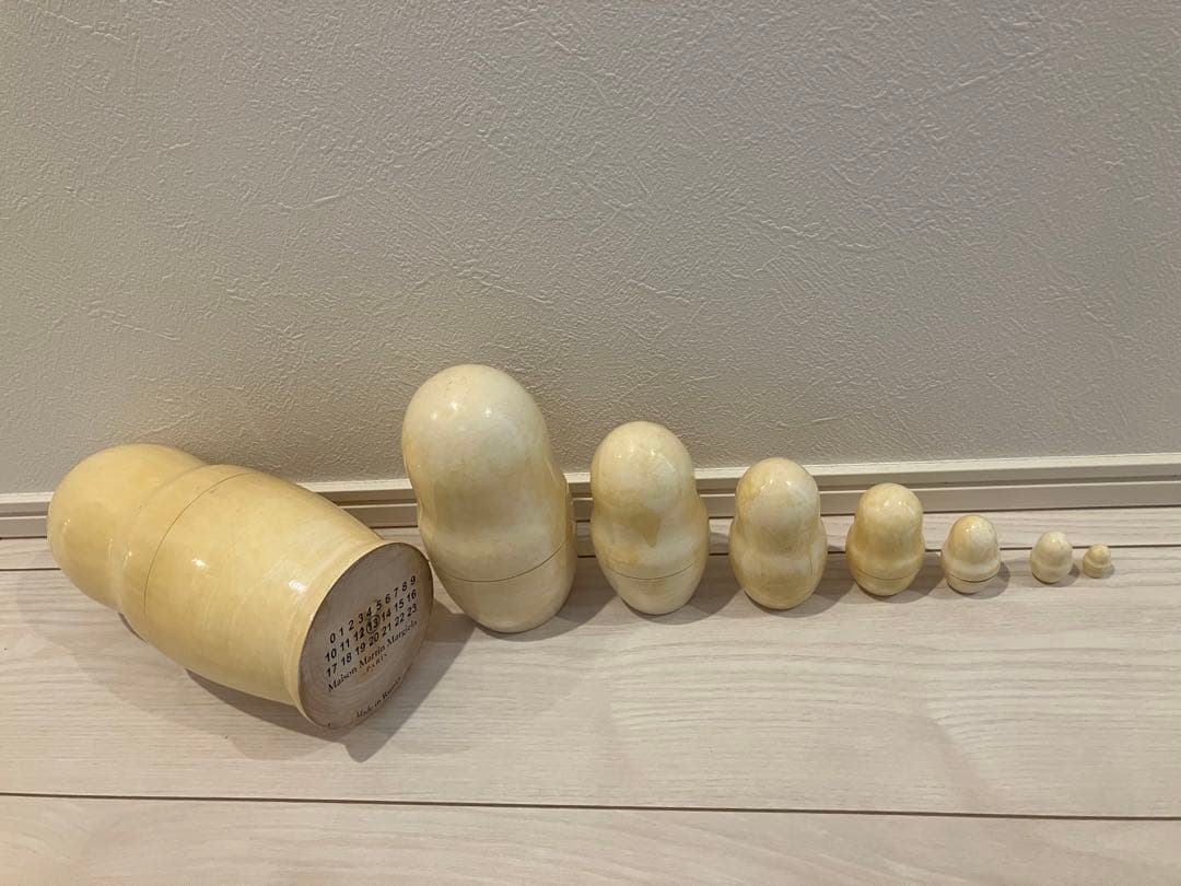 Martin Margiela マルジェラ 13 マトリョーシカ