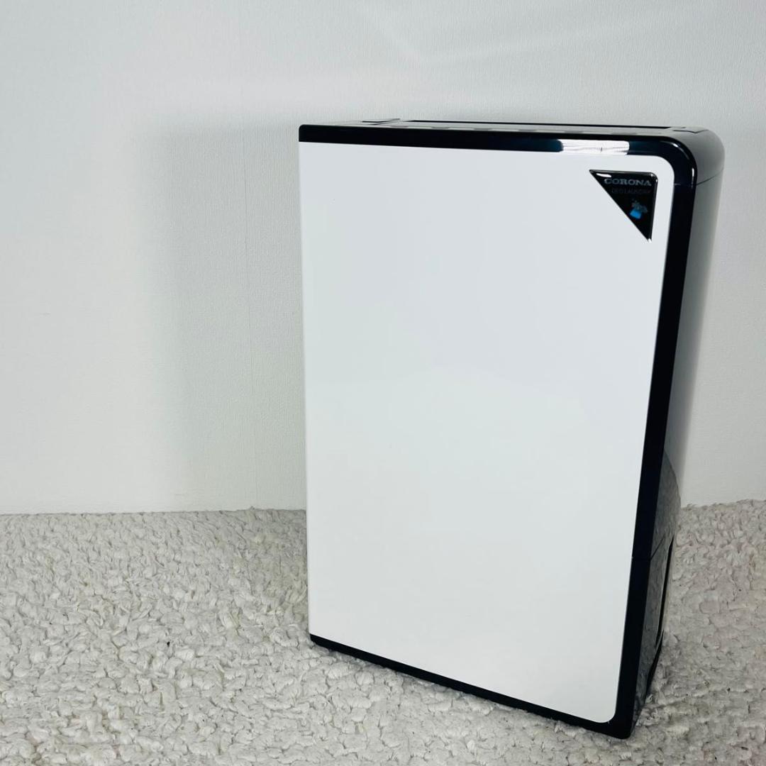 コロナ CD-H18A 衣類乾燥除湿機 除湿機 コンプレッサー式 18L 21年