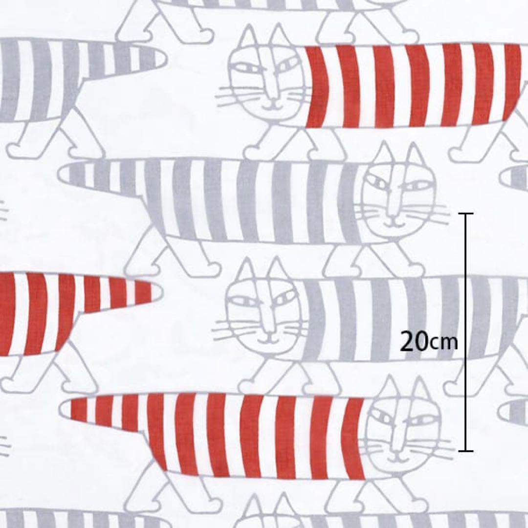 LISA LARSON マイキー レースカーテン100×176cm 定価2.8万