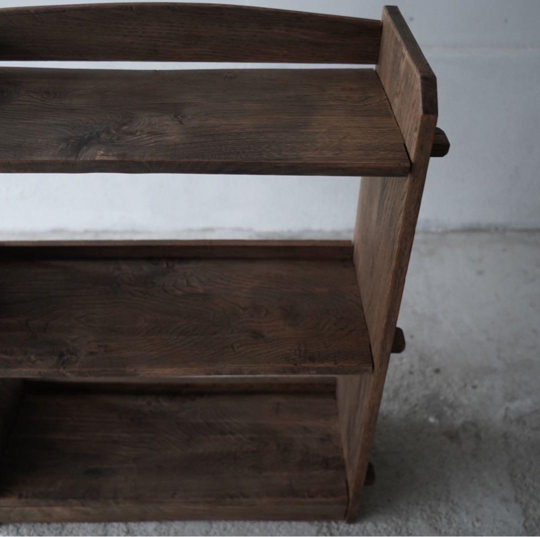 楔のオープンラック