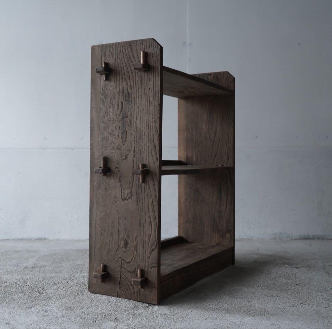 楔のオープンラック