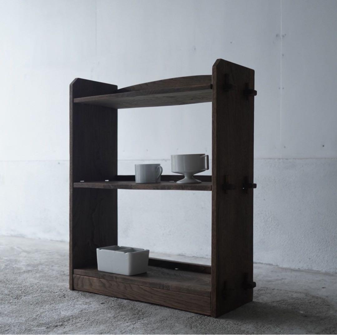 楔のオープンラック