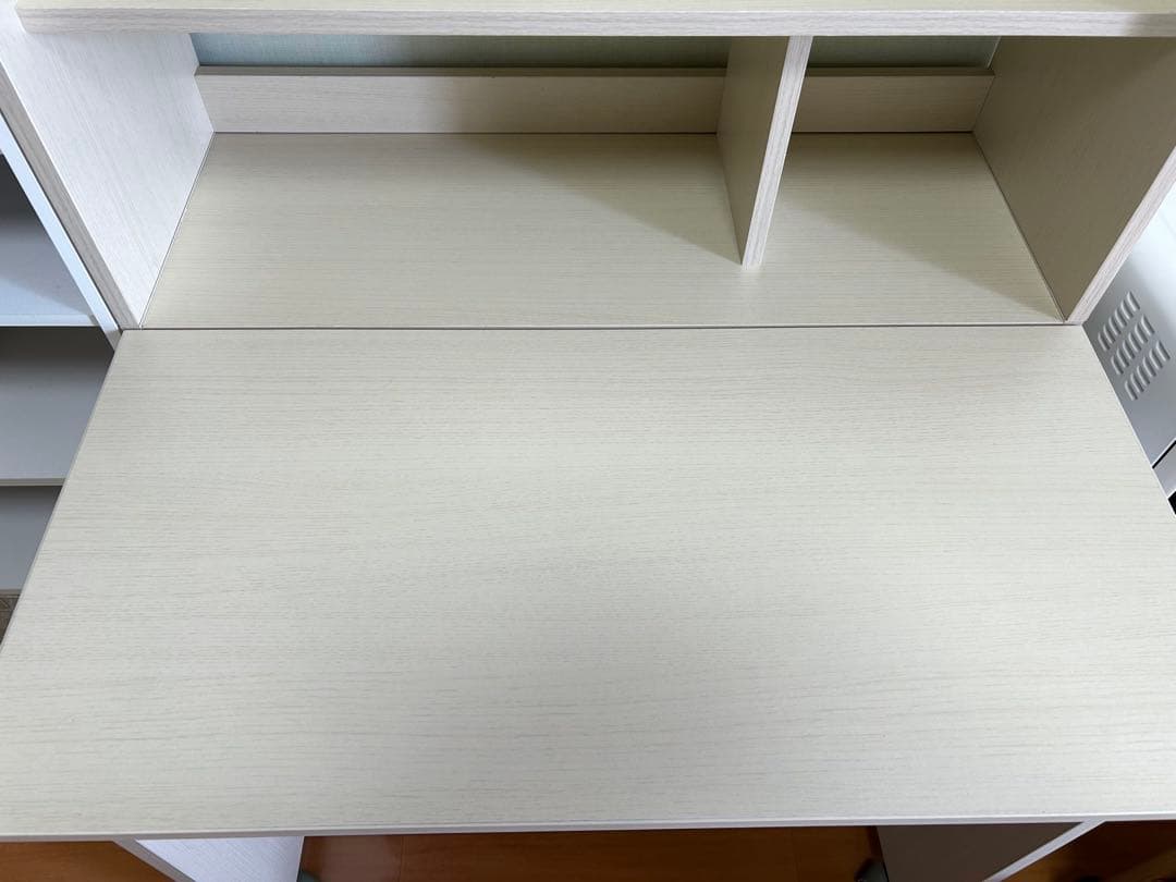 【rao】ニトリ ライティングデスク タンブレロ 280WW