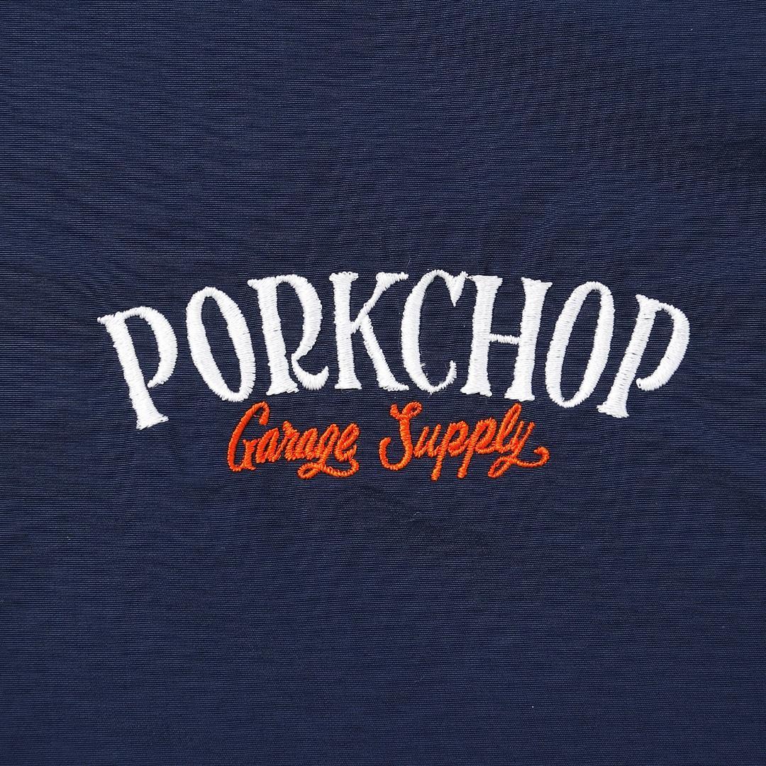PORKCHOP ネイビー ジャケット　Lサイズ