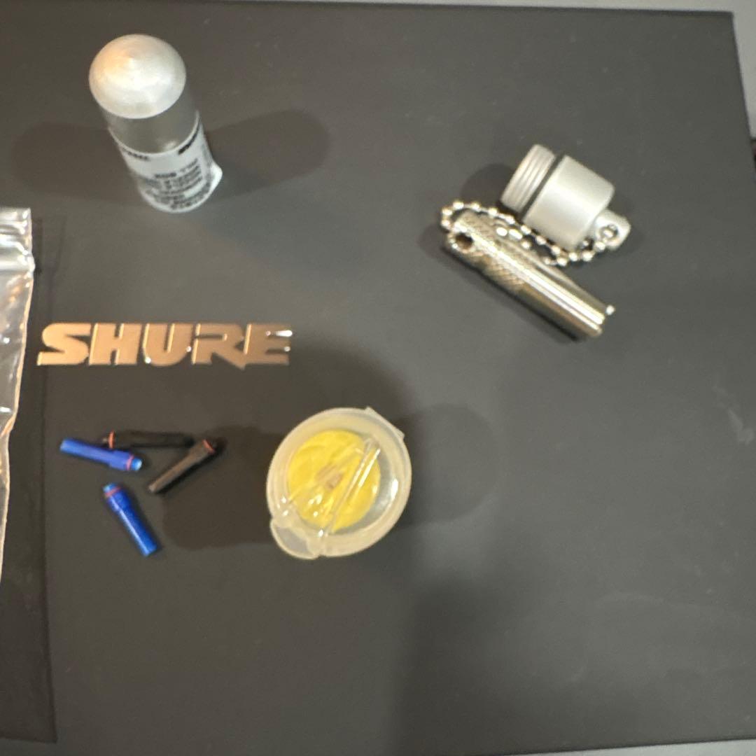 Y*s様 SHURE SE846 ブラック